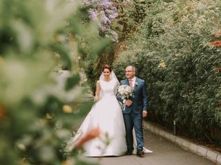 La boda de Inma y Alexis 1