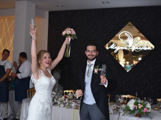 La boda de Noelia y Antonio 1