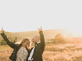 La boda de Verónica y Víctor