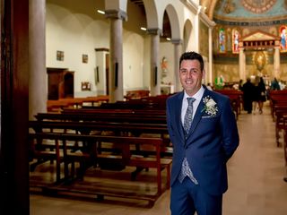 La boda de Oscar y Ingrid 1