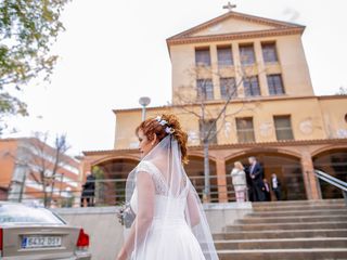 La boda de Oscar y Ingrid 3