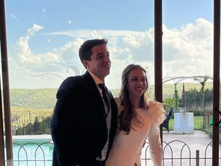 La boda de Mario  y Lara