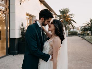 La boda de Diana y Felipe