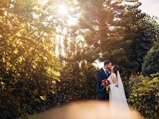 La boda de Ana y Daniel