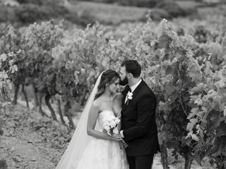 La boda de Michael y Katherine
