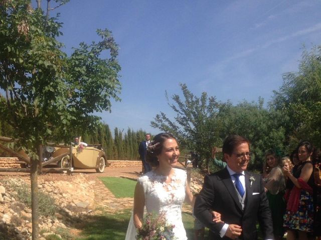 La boda de Rodrigo y Cristina en Malagon, Ciudad Real 7