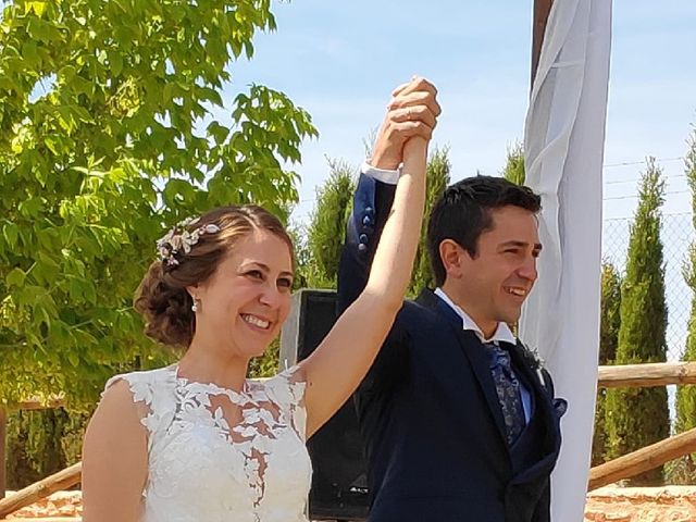 La boda de Rodrigo y Cristina en Malagon, Ciudad Real 8