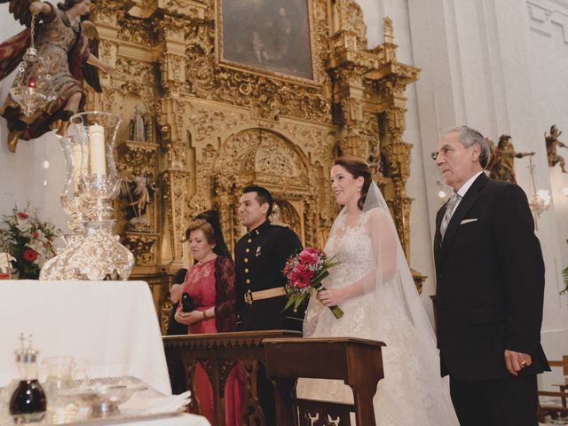 La boda de Javi y Bea en Córdoba, Córdoba 6