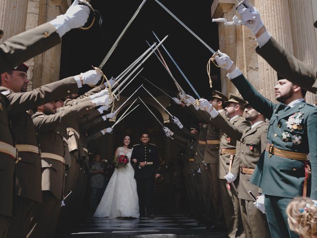 La boda de Javi y Bea en Córdoba, Córdoba 7