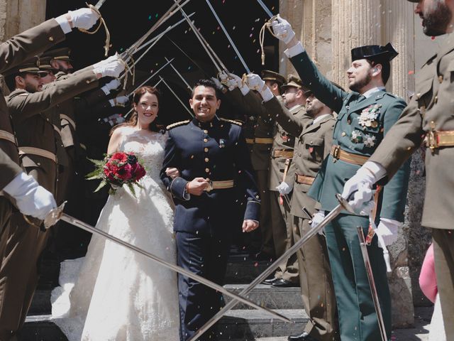 La boda de Javi y Bea en Córdoba, Córdoba 8
