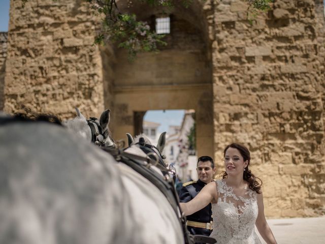 La boda de Javi y Bea en Córdoba, Córdoba 9