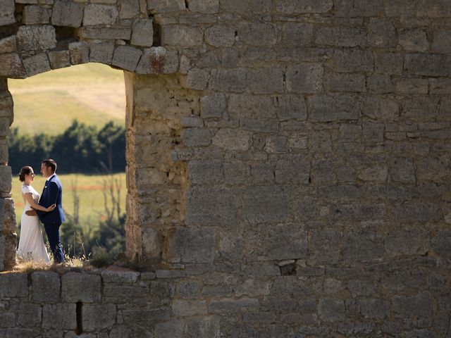 La boda de Cesar y Alba en Torquemada, Palencia 10