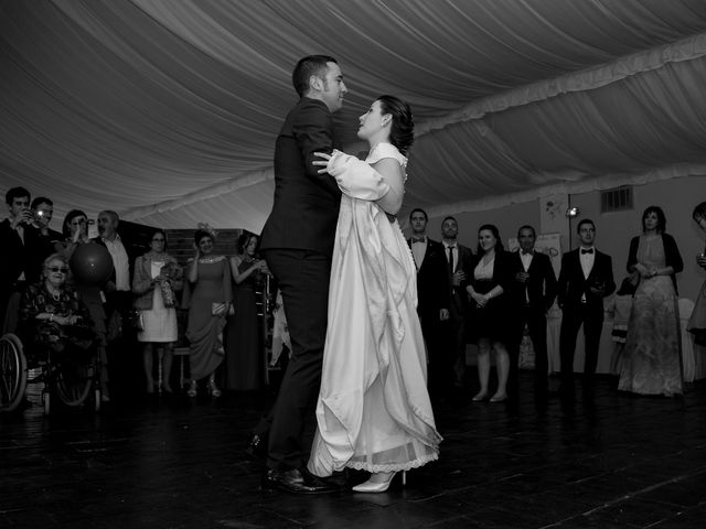 La boda de Cesar y Alba en Torquemada, Palencia 25