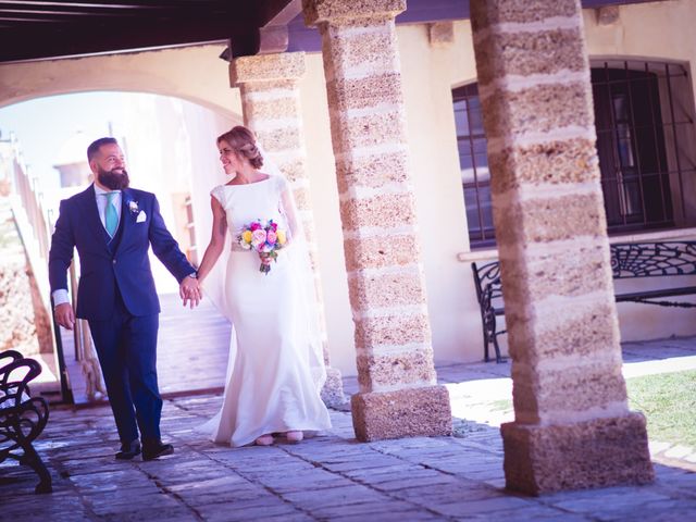 La boda de Ivan y Silvia en Cádiz, Cádiz 16