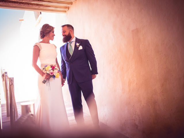 La boda de Ivan y Silvia en Cádiz, Cádiz 32