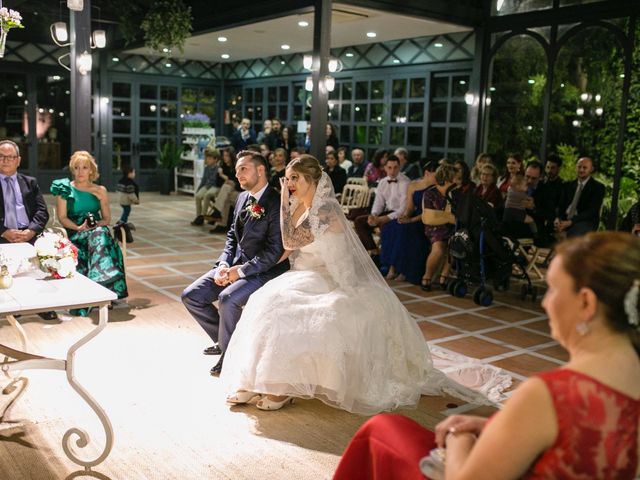 La boda de Cristian  y Lorena en El Puig, Valencia 25