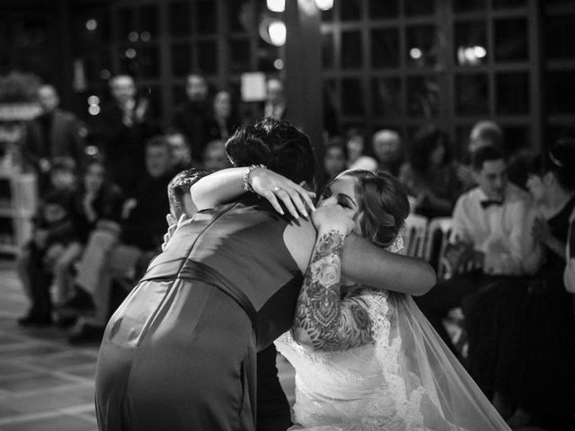 La boda de Cristian  y Lorena en El Puig, Valencia 26