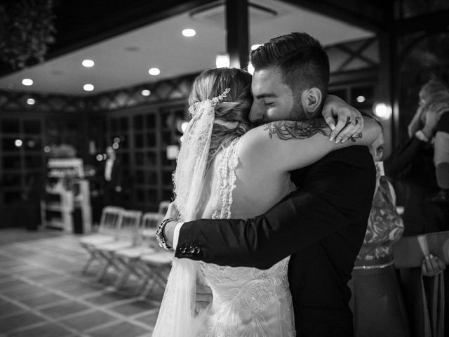 La boda de Cristian  y Lorena en El Puig, Valencia 28