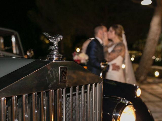 La boda de Cristian  y Lorena en El Puig, Valencia 32