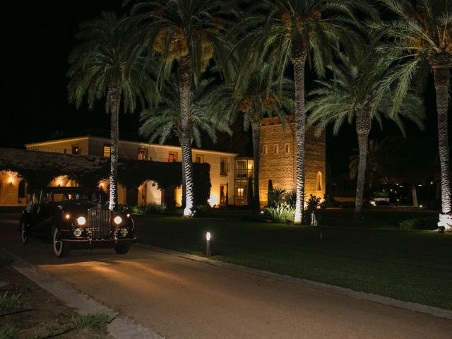 La boda de Cristian  y Lorena en El Puig, Valencia 37