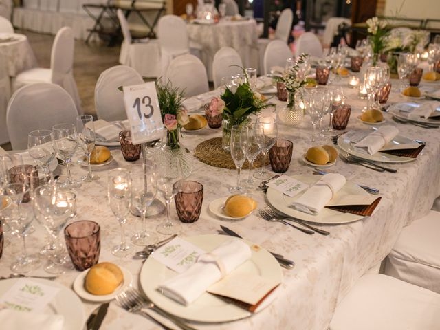 La boda de Cristian  y Lorena en El Puig, Valencia 44