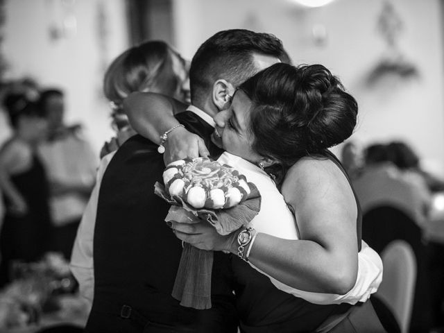 La boda de Cristian  y Lorena en El Puig, Valencia 54