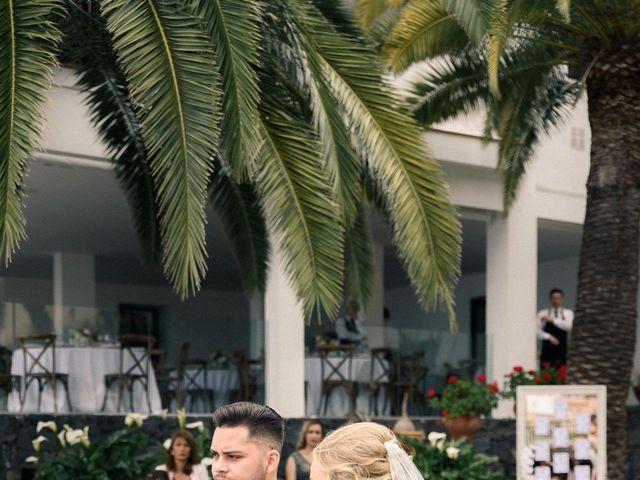 La boda de Brayan  y Vienna en La Victoria De Acentejo, Santa Cruz de Tenerife 12