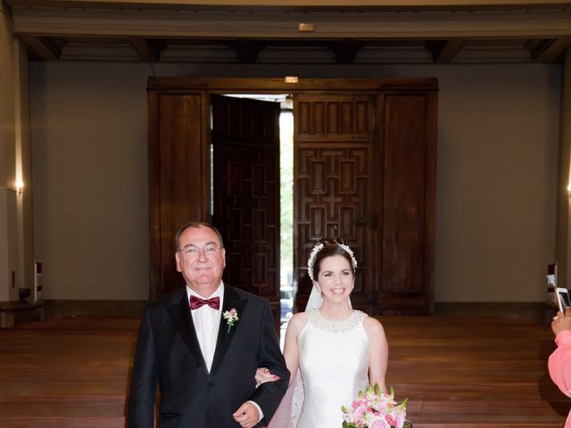 La boda de Marcos y Cristina en Madrid, Madrid 4