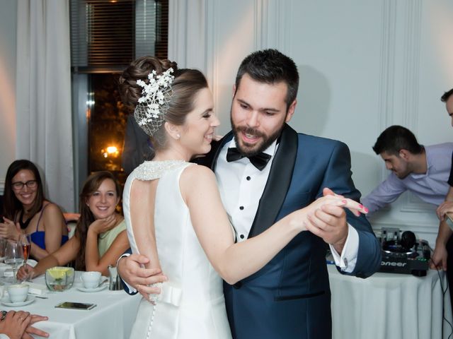 La boda de Marcos y Cristina en Madrid, Madrid 12
