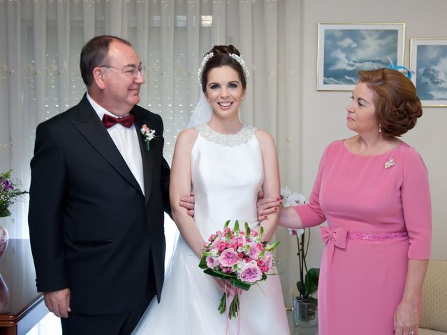 La boda de Marcos y Cristina en Madrid, Madrid 18