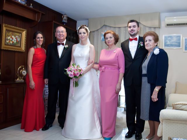 La boda de Marcos y Cristina en Madrid, Madrid 19