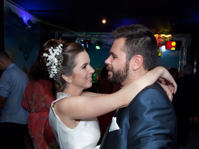 La boda de Marcos y Cristina en Madrid, Madrid 33