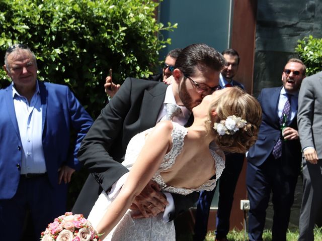 La boda de Antonio y Noelia en Murcia, Murcia 2