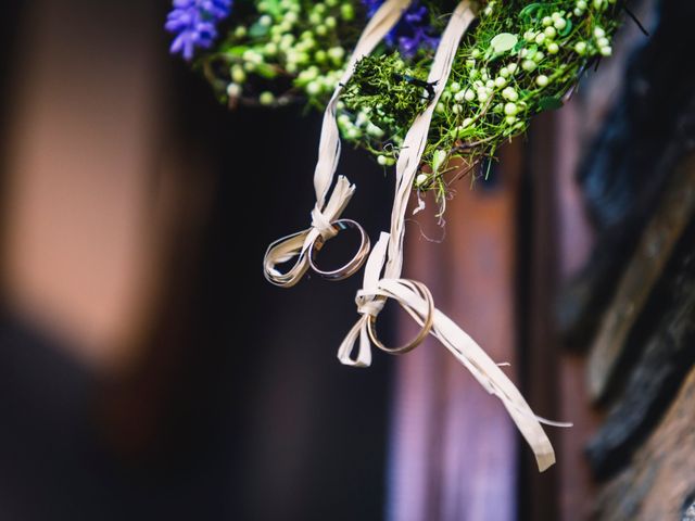 La boda de Titu y Elsa en Campillo De Ranas, Guadalajara 8