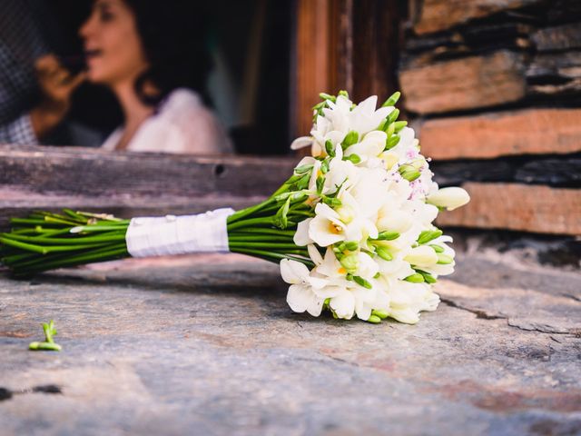 La boda de Titu y Elsa en Campillo De Ranas, Guadalajara 11