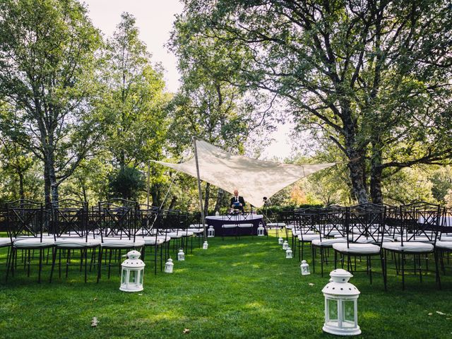 La boda de Titu y Elsa en Campillo De Ranas, Guadalajara 14