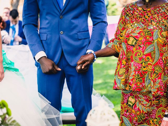 La boda de Titu y Elsa en Campillo De Ranas, Guadalajara 22