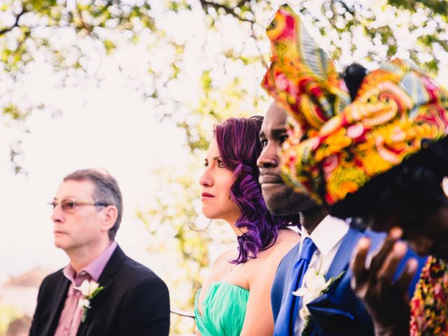 La boda de Titu y Elsa en Campillo De Ranas, Guadalajara 25