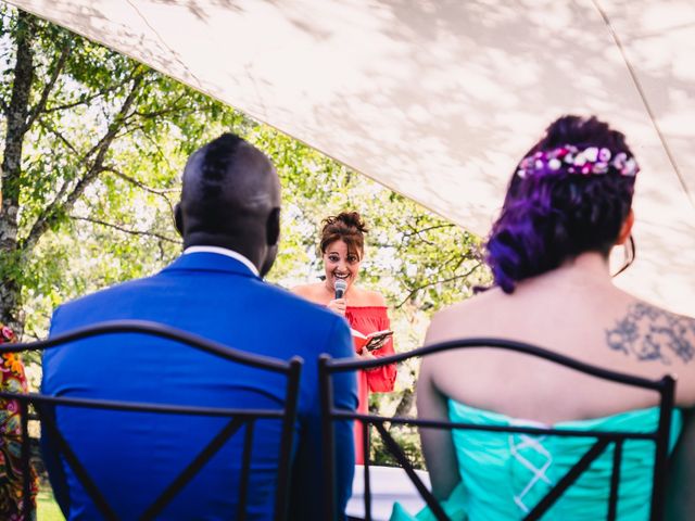 La boda de Titu y Elsa en Campillo De Ranas, Guadalajara 26