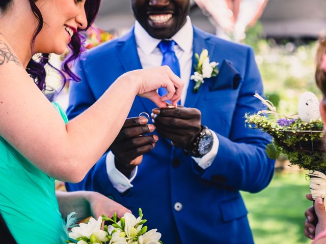 La boda de Titu y Elsa en Campillo De Ranas, Guadalajara 27