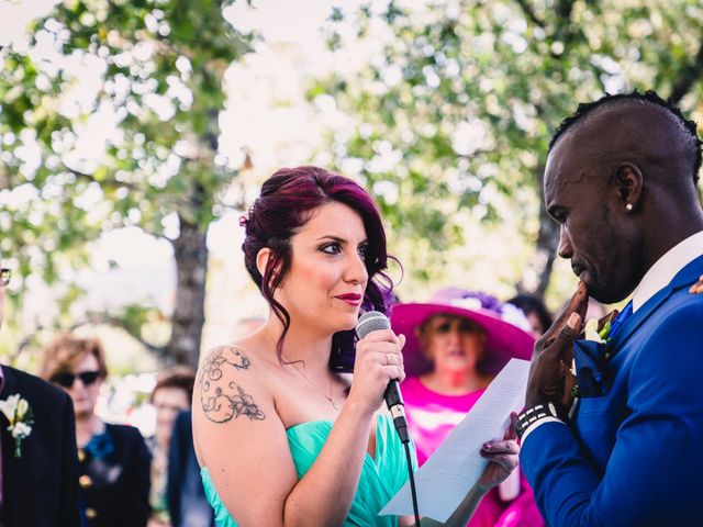 La boda de Titu y Elsa en Campillo De Ranas, Guadalajara 30