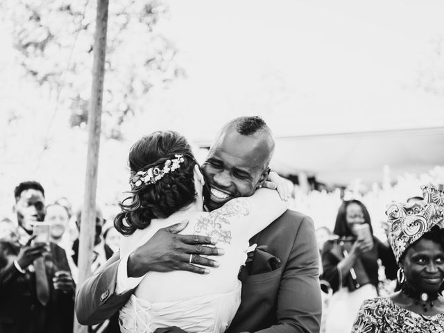 La boda de Titu y Elsa en Campillo De Ranas, Guadalajara 31