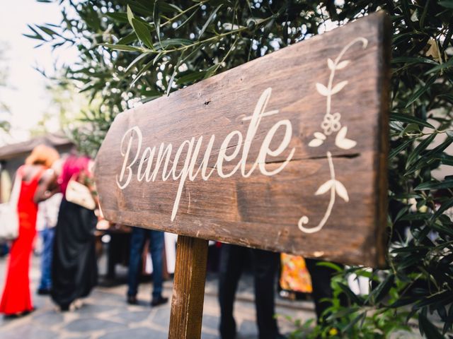 La boda de Titu y Elsa en Campillo De Ranas, Guadalajara 38