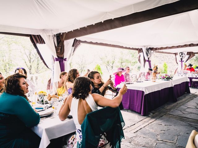 La boda de Titu y Elsa en Campillo De Ranas, Guadalajara 40