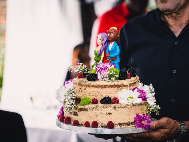 La boda de Titu y Elsa en Campillo De Ranas, Guadalajara 41