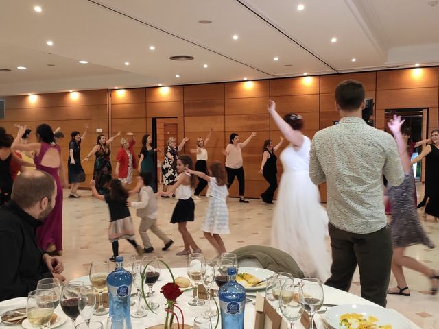 La boda de Jesús y Irma en Santa Coloma De Farners, Girona 6