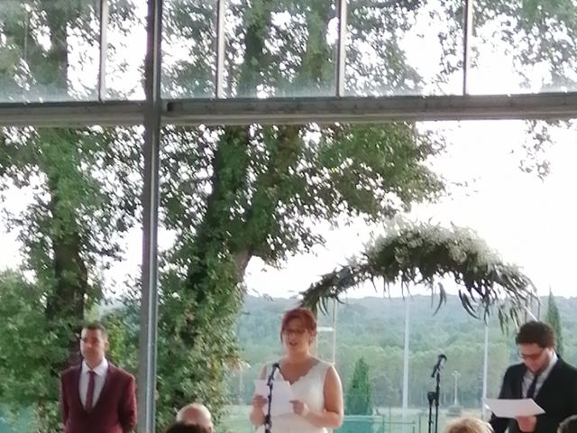 La boda de Jesús y Irma en Santa Coloma De Farners, Girona 20