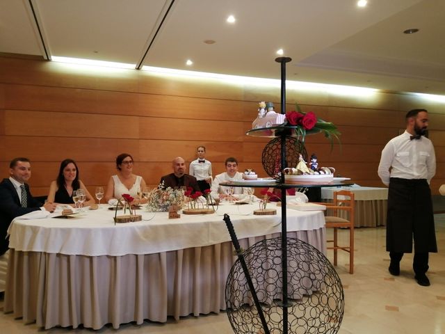 La boda de Jesús y Irma en Santa Coloma De Farners, Girona 21