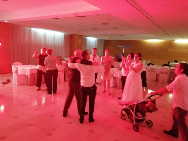 La boda de Jesús y Irma en Santa Coloma De Farners, Girona 23