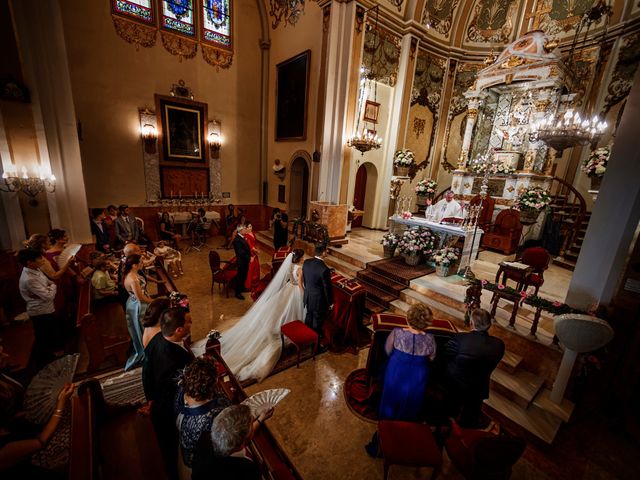 La boda de Sisco y Adela en Alzira, Valencia 25